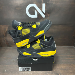 Jordan 4 Retro Thunder (2023) - Image 1