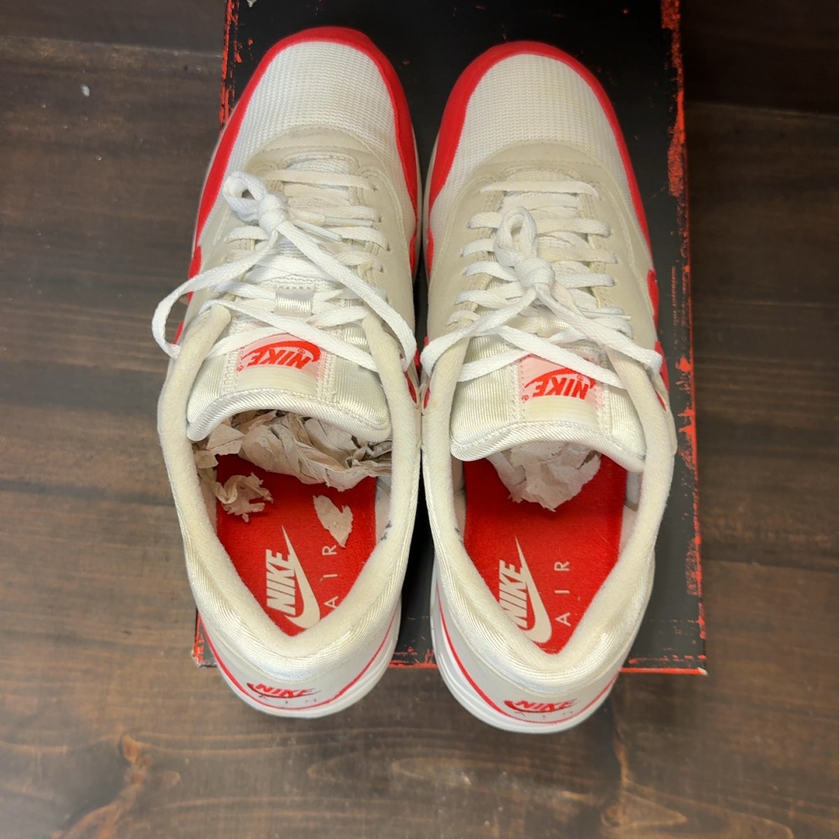 Nike Air Max 1 '86 OG Big Bubble Sport Red - Image 5