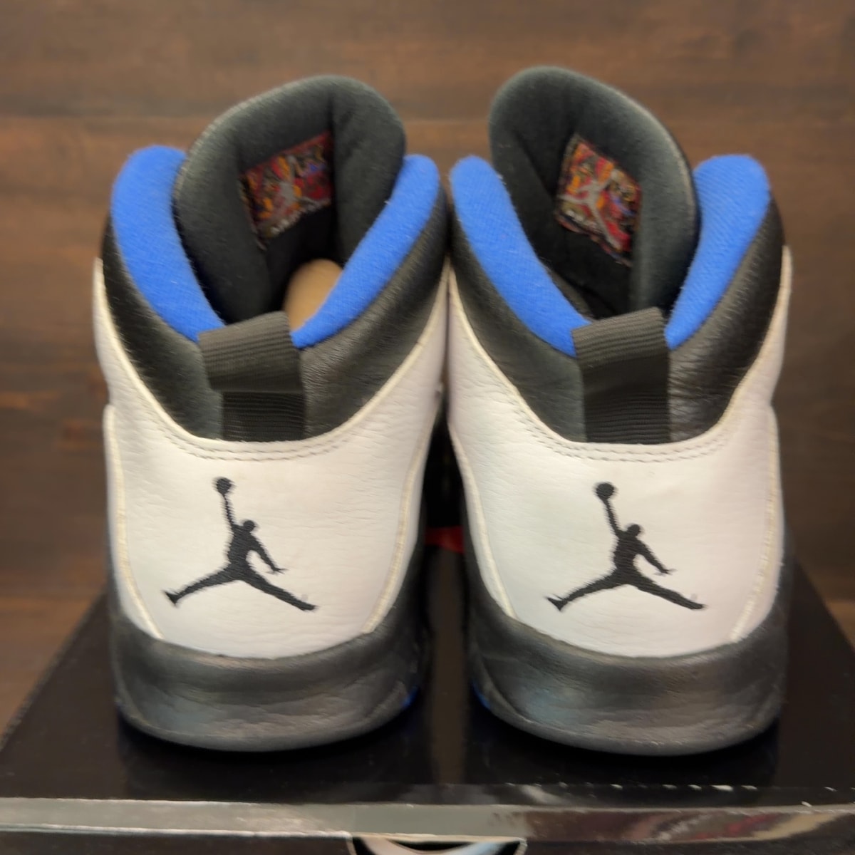 Jordan 10 Retro Orlando Size 10.5 (Pre-Owned) - Image 4