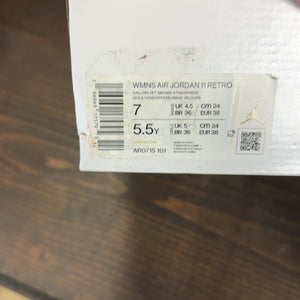 Jordan 11 Retro Neapolitan (Women's) - Image 9
