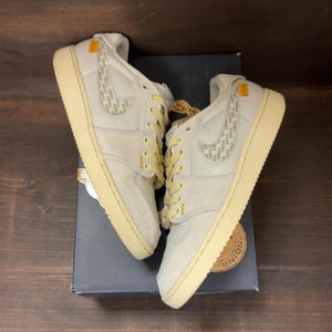 Jordan 1 Retro AJKO Low SP Union Sail Leather - Image 2