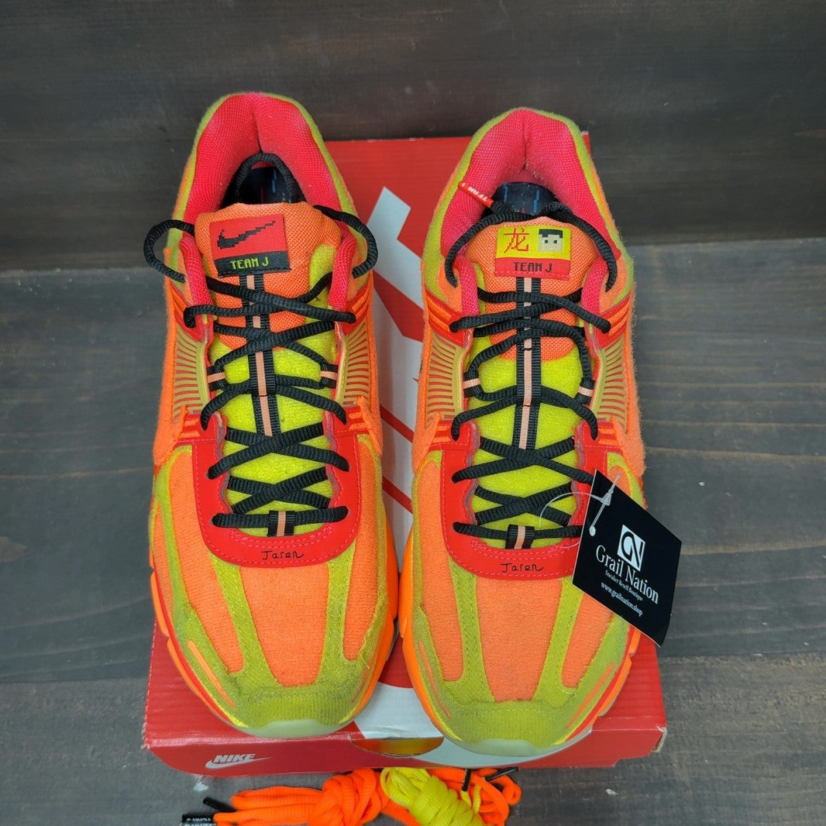 Nike Zoom Vomero 5 Doernbecher Size 10 (Pre-Owned) - Image 3