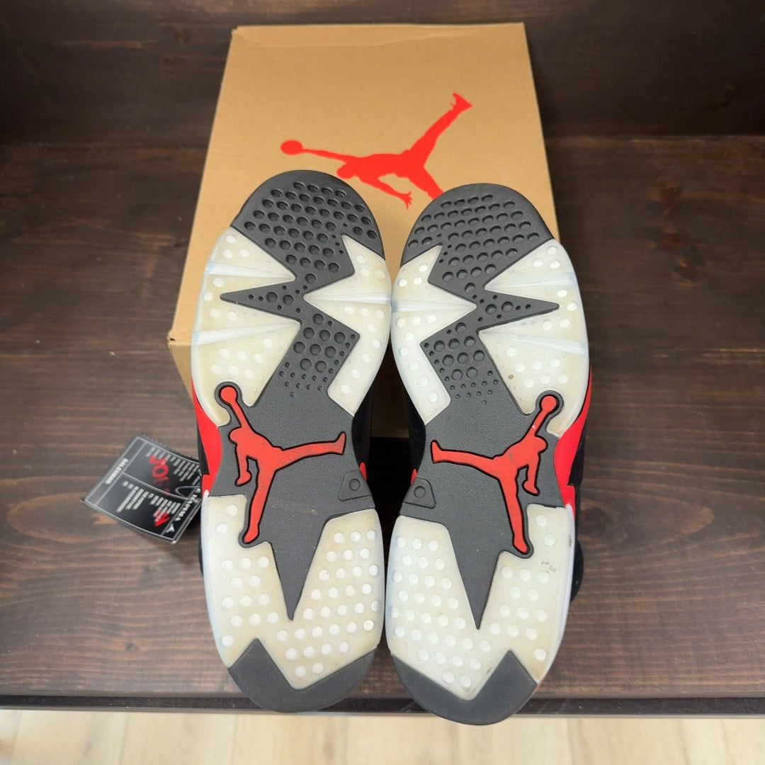 Jordan 6 Retro Infrared Salesman Size 11 (Pre-Owned)