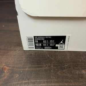 Jordan 4 Retro Metallic Purple - Image 7