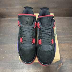 Jordan 4 Retro Raptors (2018) Size 10.5 - side