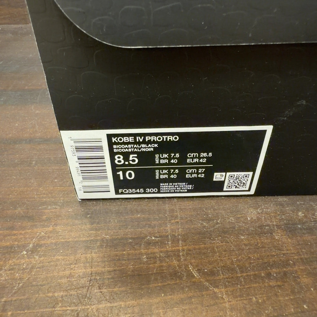 Nike Kobe 4 Protro Girl Dad Size 8.5 (Pre-Owned)
