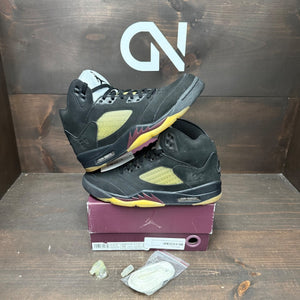 Jordan 5 Retro A Ma Maniére Dusk Size 10 (Pre-Owned) - Image 1