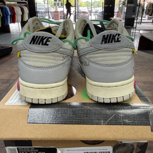 Nike Dunk Low Off-White Lot 4 Size 10.5 (Pre-Owned) - Image 4