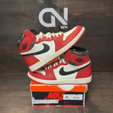 Jordan 1 Retro High OG Chicago Lost and Found - Image 1