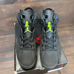 Jordan 6 Retro Electric Green - Image 2