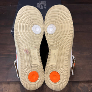 Nike Air Force 1 Mid QS Jewel Ale Brown - Image 5