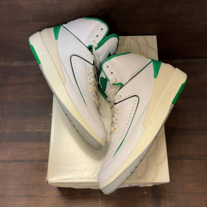 Jordan 2 Retro Lucky Green - Image 2