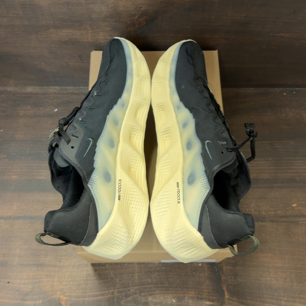 Nike Ava Rover Black Muslin Size 11.5 (Pre-Owned) - Image 6