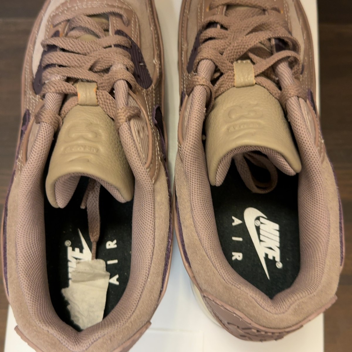 Nike Air Max 90 Unlocked By You Size 8 (Pre-Owned) - Image 5