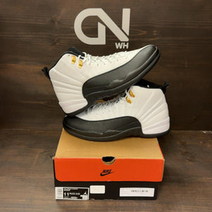 Jordan 12 Retro Taxi (2025) - Image 1