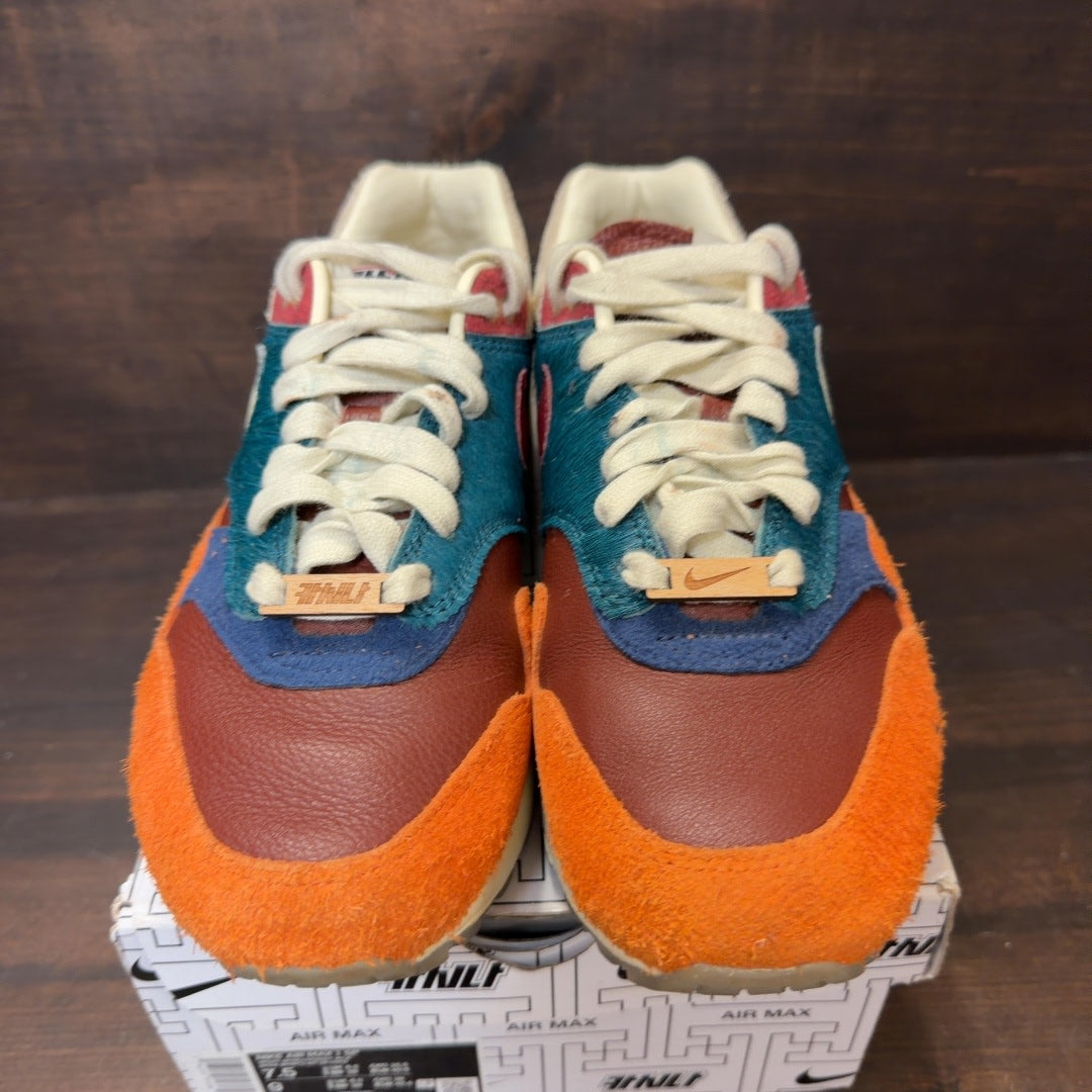 Nike Air Max 1 Kasina Won-Ang Orange - Image 3
