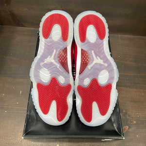 Jordan 11 Retro Cherry (2022) Size 11.5 (Pre-Owned) - tag