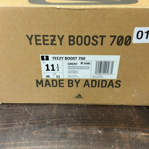 adidas Yeezy Boost 700 Enflame Amber Size 11.5 (Pre-Owned)