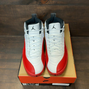 Jordan 12 Retro Cherry (2023) - Image 3