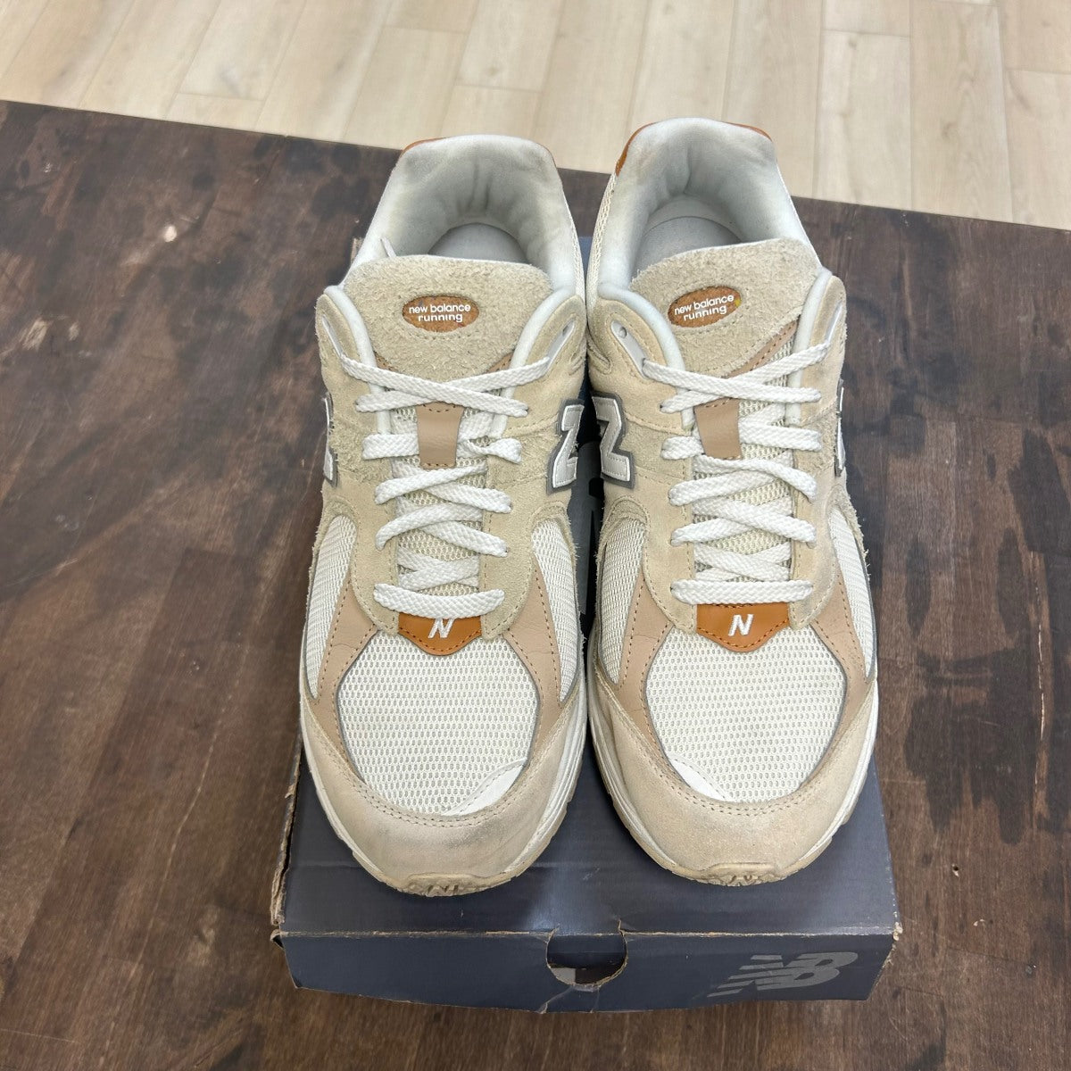 New Balance 2002R Sandstone - Image 2