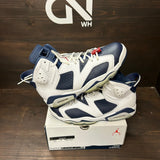 Jordan 6 Retro Olympic (2024) - Image 1