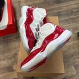 Jordan 11 Retro Cherry (2022) Size 9.5 (Pre-Owned) - Image 1