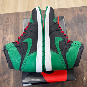 Jordan 1 Retro High Pine Green Black - Image 4