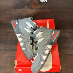 Nike Air Max 2 CB '94 Cool Grey Size 12 (Pre-Owned) - Image 2