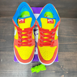 Nike SB Dunk Low Pro Bart Simpson - Image 2