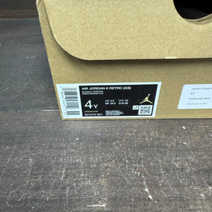 Jordan 6 Retro Infrared Salesman (GS) - Image 7