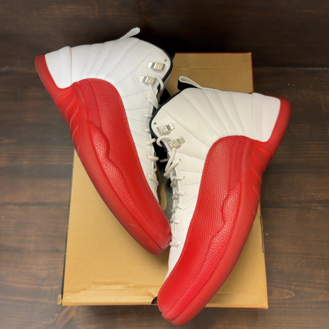 Jordan 12 Retro Cherry (2023) - Image 2