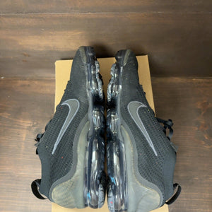 Nike Air VaporMax 2021 FK Black Anthracite Size 12 (Pre-Owned) - Image 6