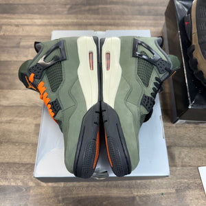 Jordan 4 Retro OG SP Undefeated (2025) - Image 3