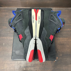 Jordan 4 Retro Rare Air (White Lettering) Size 11 (Pre-Owned) - Image 4