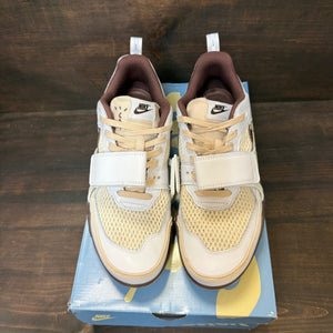 Nike Zoom Field Jaxx Travis Scott Light Chocolate - Image 3