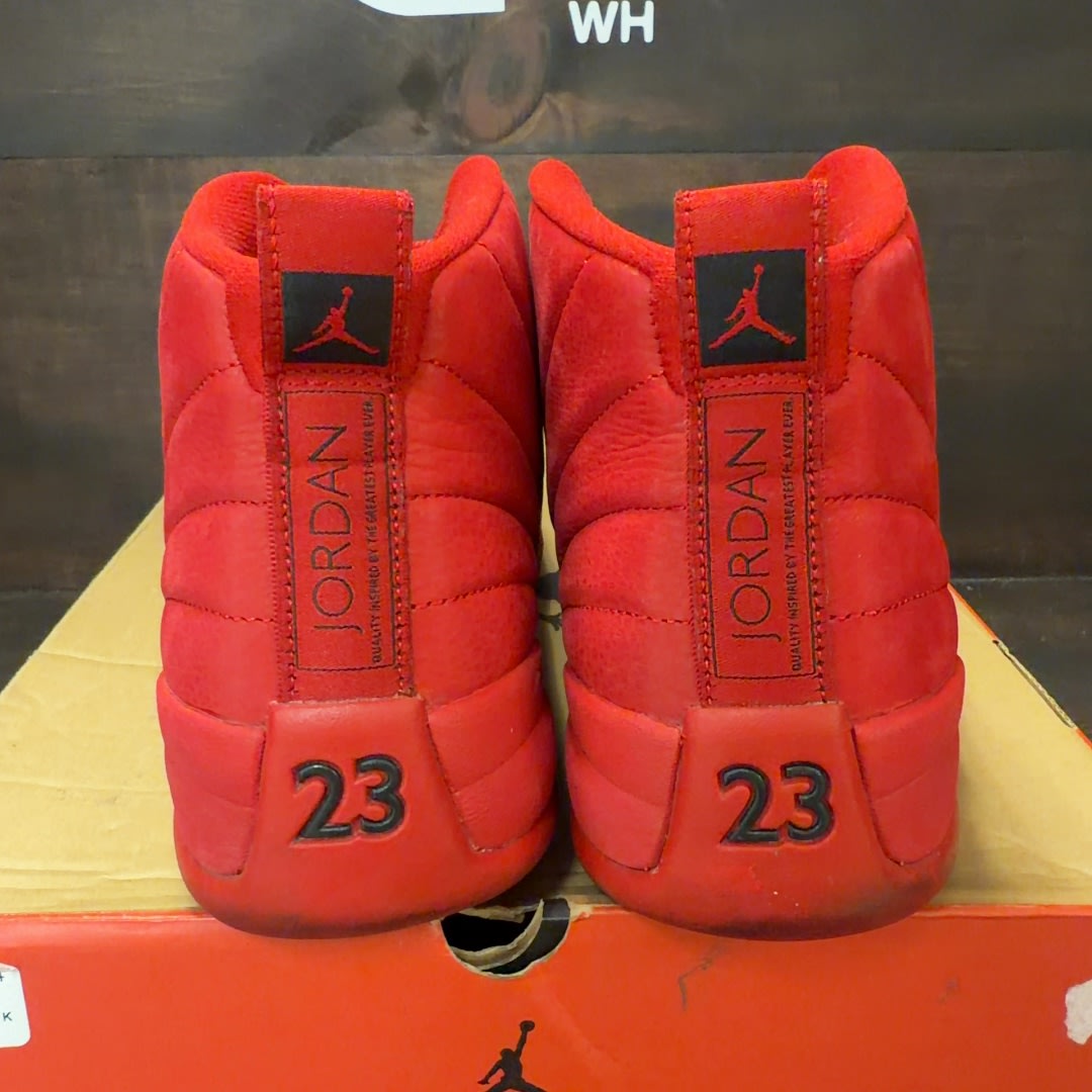 Jordan 12 Retro Gym Red (2018) - Image 4