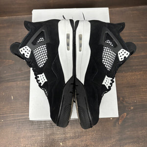 Jordan 4 Retro White Thunder - Image 4