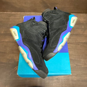 Jordan 6 Retro Aqua - Image 2