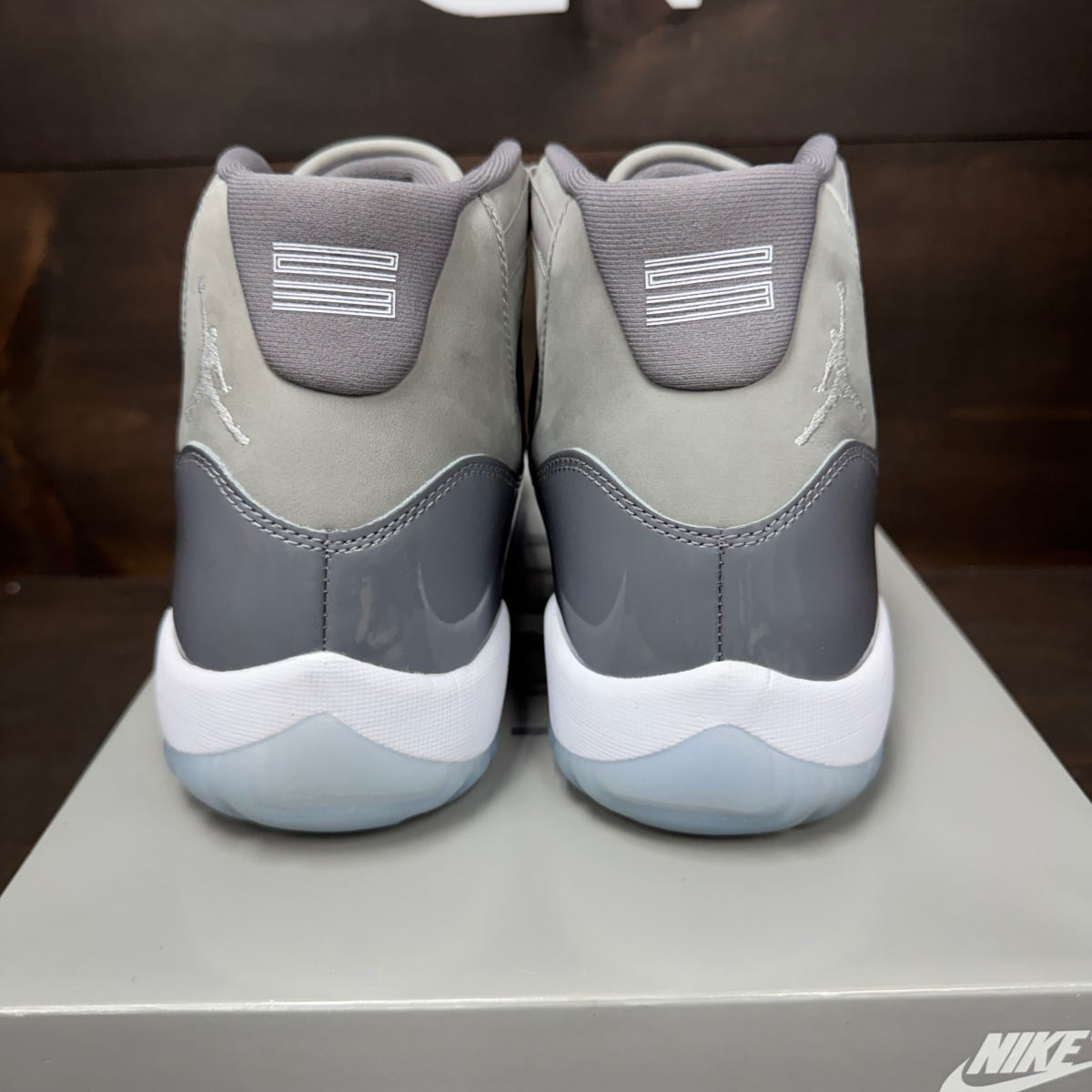 Jordan 11 Retro Cool Grey (2021) - Image 5