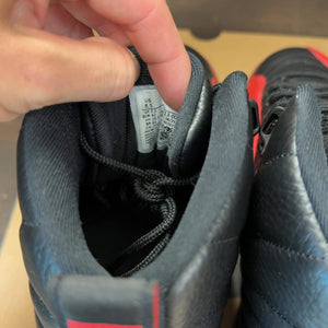 Jordan 12 Retro Flu Game (2025) Size 8.5 (Pre-Owned) - aux