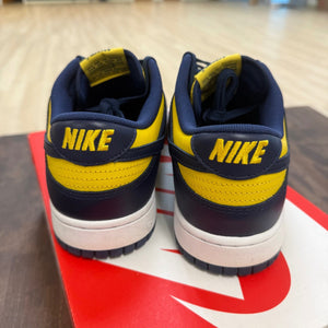 Nike Dunk Low Michigan (2021) - Image 4