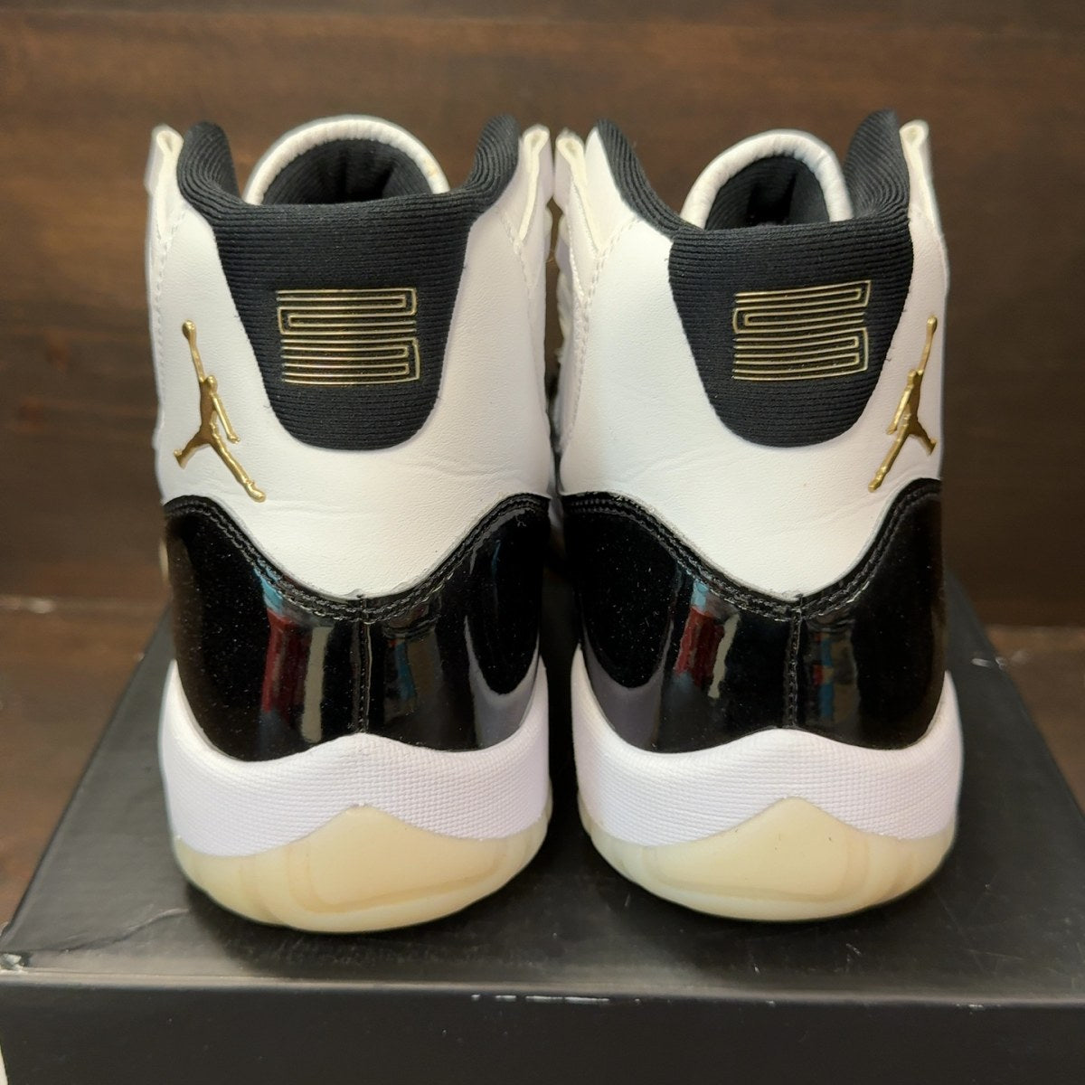 Jordan 11 Retro DMP Gratitude (2023) - Image 5
