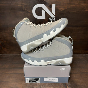 Jordan 9 Retro Cool Grey (2025) - Image 1