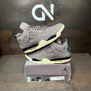 Jordan 4 Retro SP A Ma Maniére Violet Ore Size 9.5 (Pre-Owned) - front
