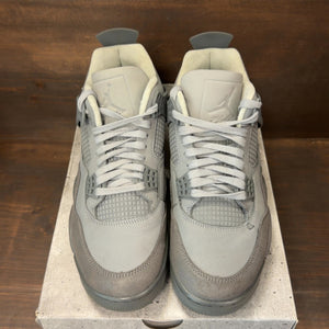Jordan 4 Retro SE Paris Olympics Wet Cement - Image 3