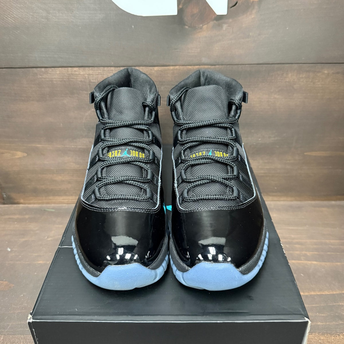 Jordan 11 Retro Gamma Blue (2025) - Image 4