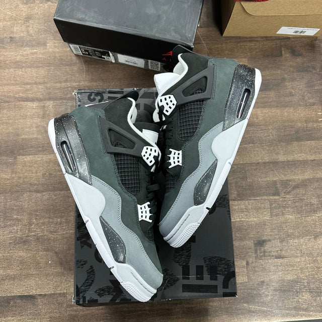 Jordan 4 Retro Fear (2024) - Image 1