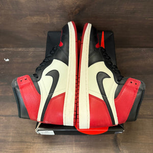 Jordan 1 Retro High Bred Toe - Image 4