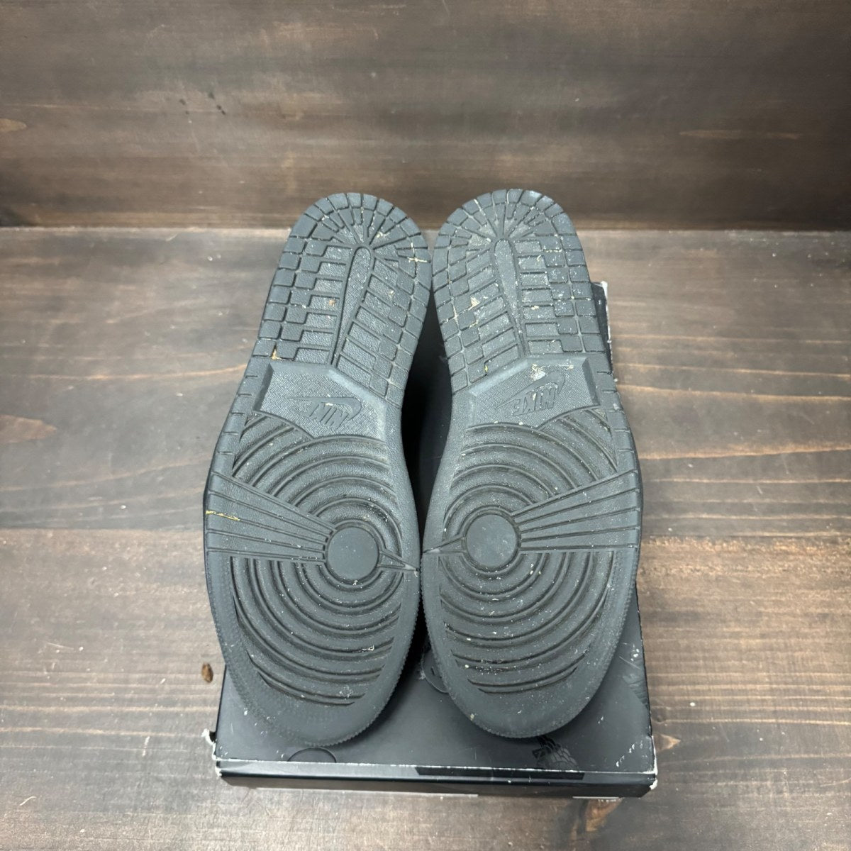 Jordan 1 Retro Low OG SP Travis Scott Black Phantom - Image 6