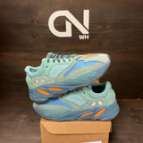 adidas Yeezy Boost 700 Faded Azure Size 9 (Pre-Owned) - Image 1